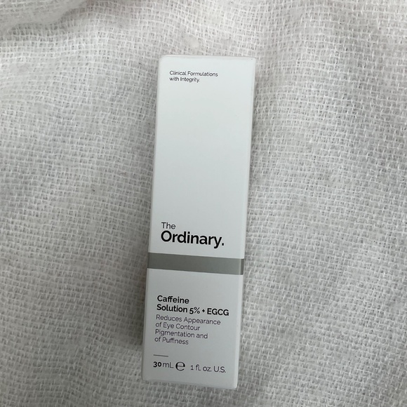 The Ordinary Caffeine Solution 5% + EGCG (30ml) (1 fl oz) - Picture 5 of 5